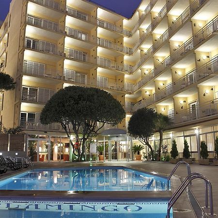 Gran Hotel Flamingo-Adults Only Older 18 Years Old Lloret de Mar Exterior foto