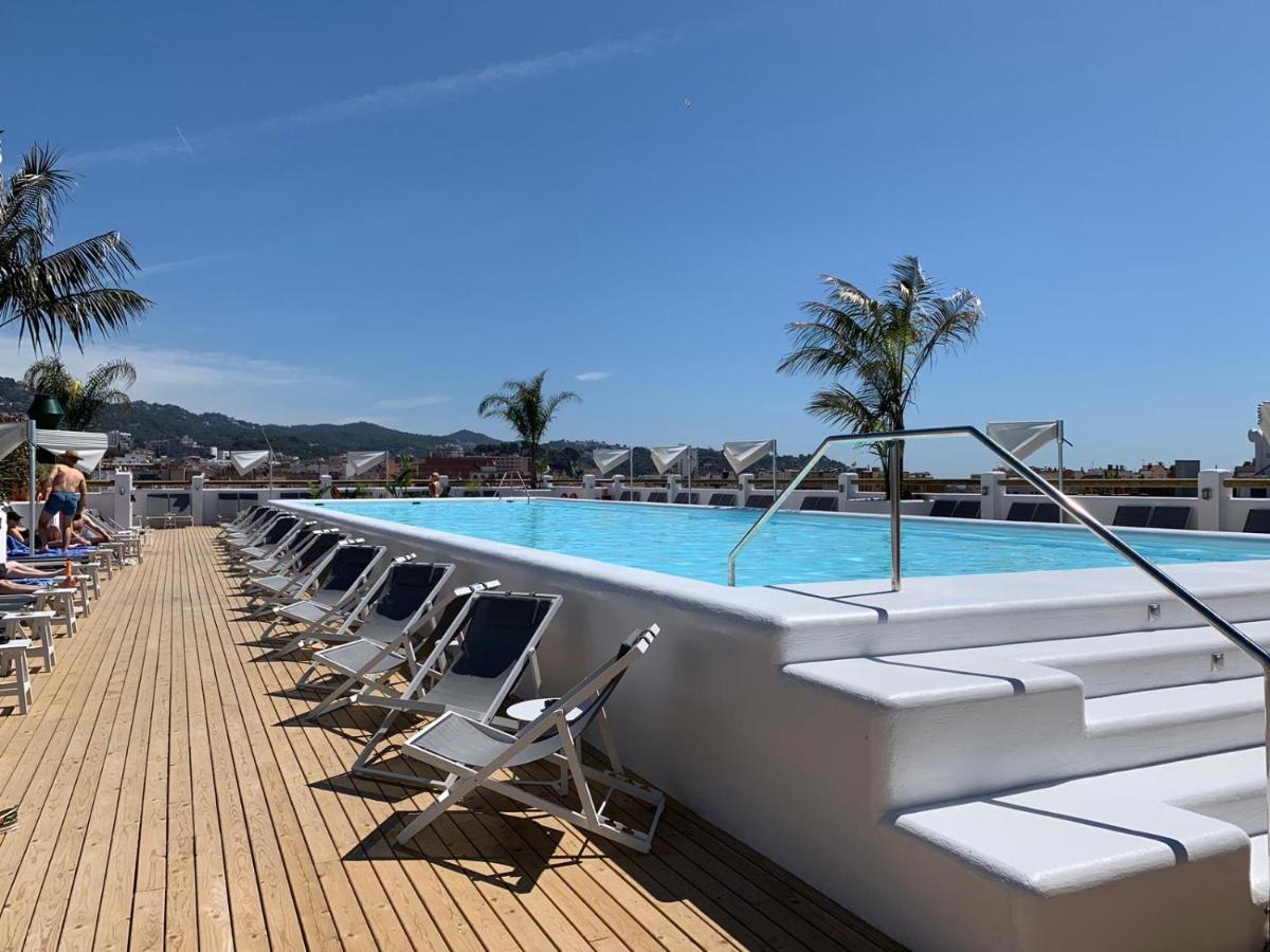 Gran Hotel Flamingo-Adults Only Older 18 Years Old Lloret de Mar Exterior foto