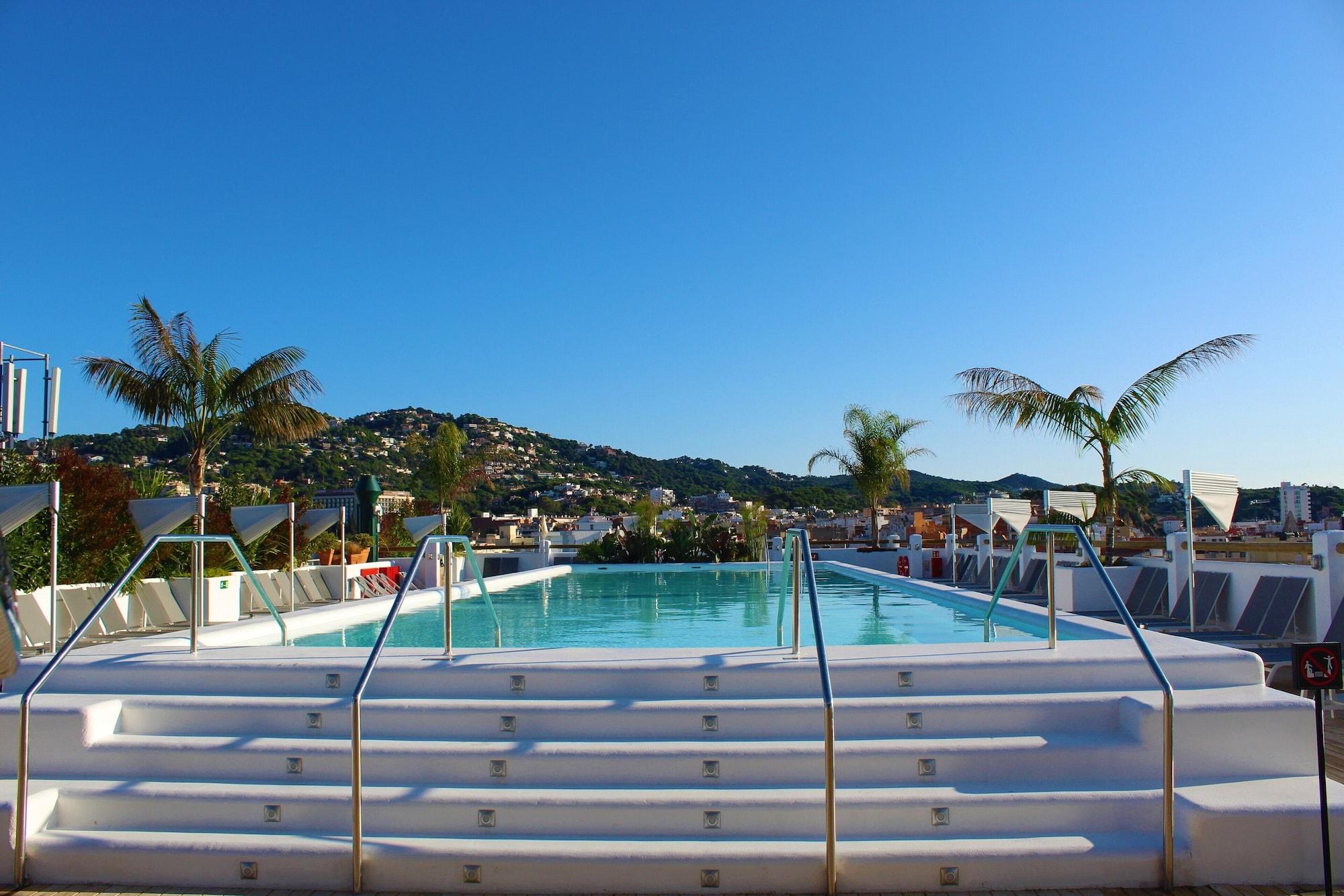 Gran Hotel Flamingo-Adults Only Older 18 Years Old Lloret de Mar Exterior foto