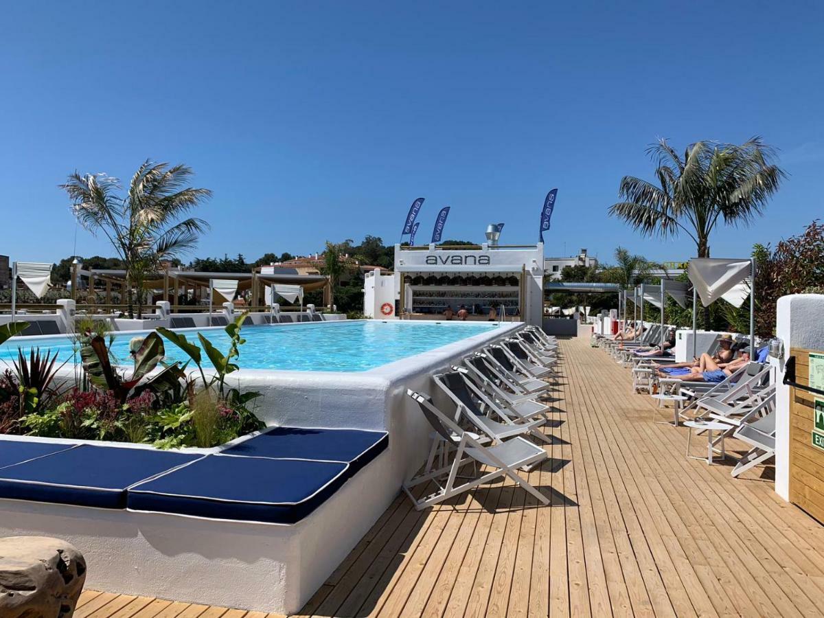 Gran Hotel Flamingo-Adults Only Older 18 Years Old Lloret de Mar Exterior foto