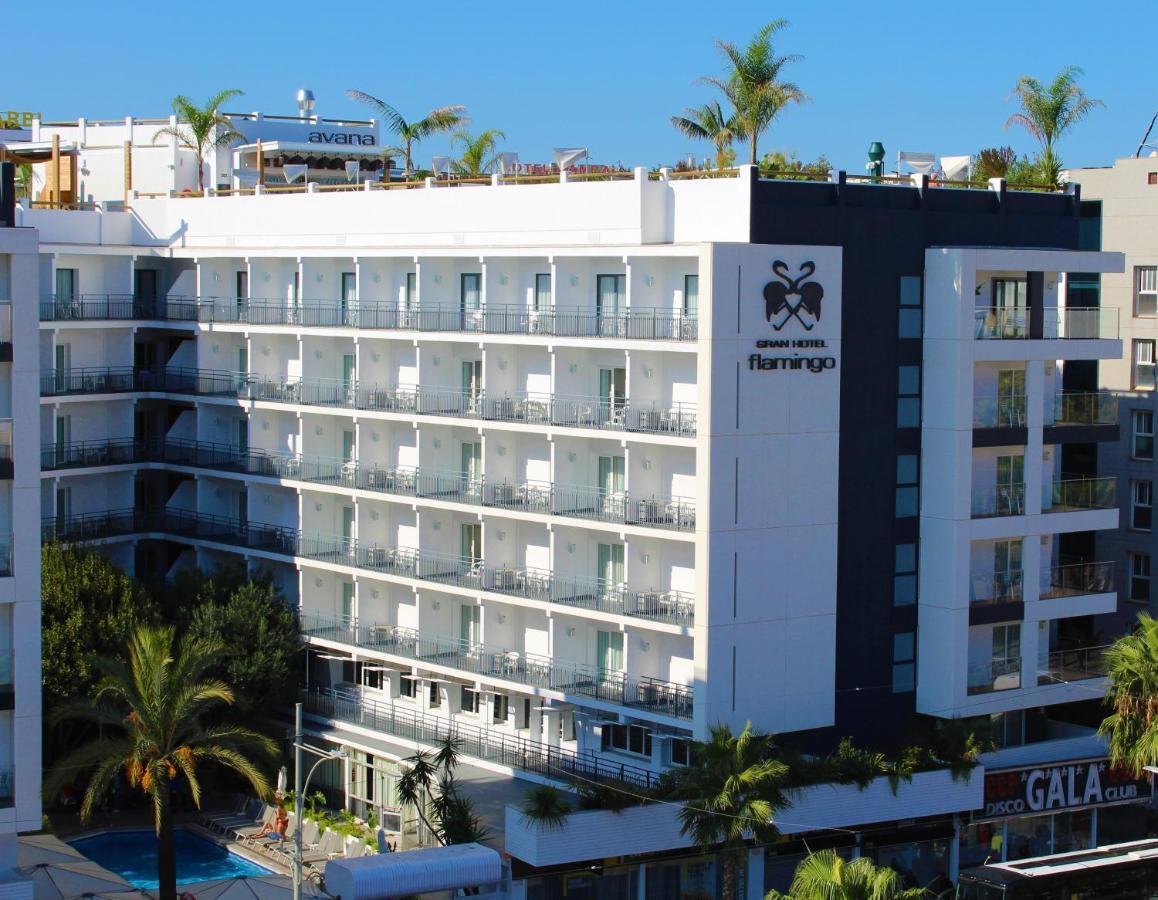 Gran Hotel Flamingo-Adults Only Older 18 Years Old Lloret de Mar Exterior foto